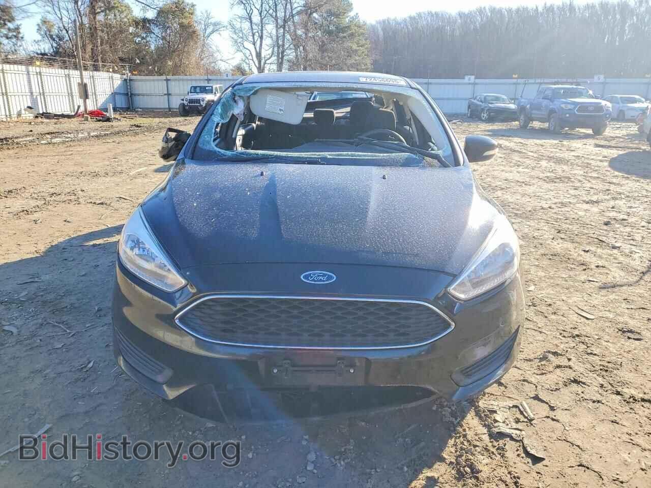 2017 FORD FOCUS - VIN: 1FADP3F29HL263031 - Фото 5