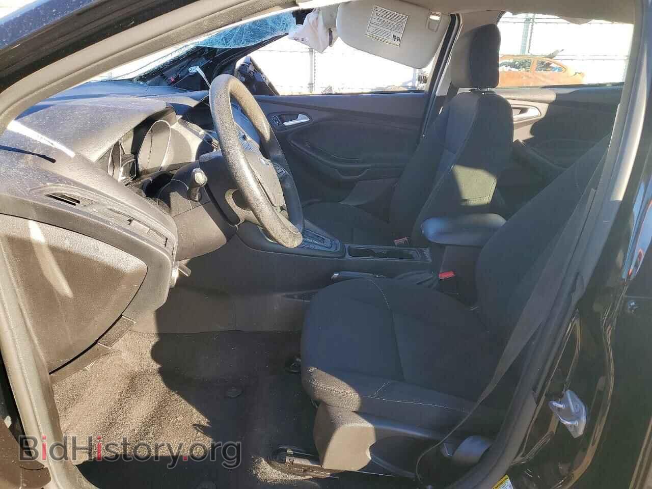 2017 FORD FOCUS - VIN: 1FADP3F29HL263031 - Фото 7