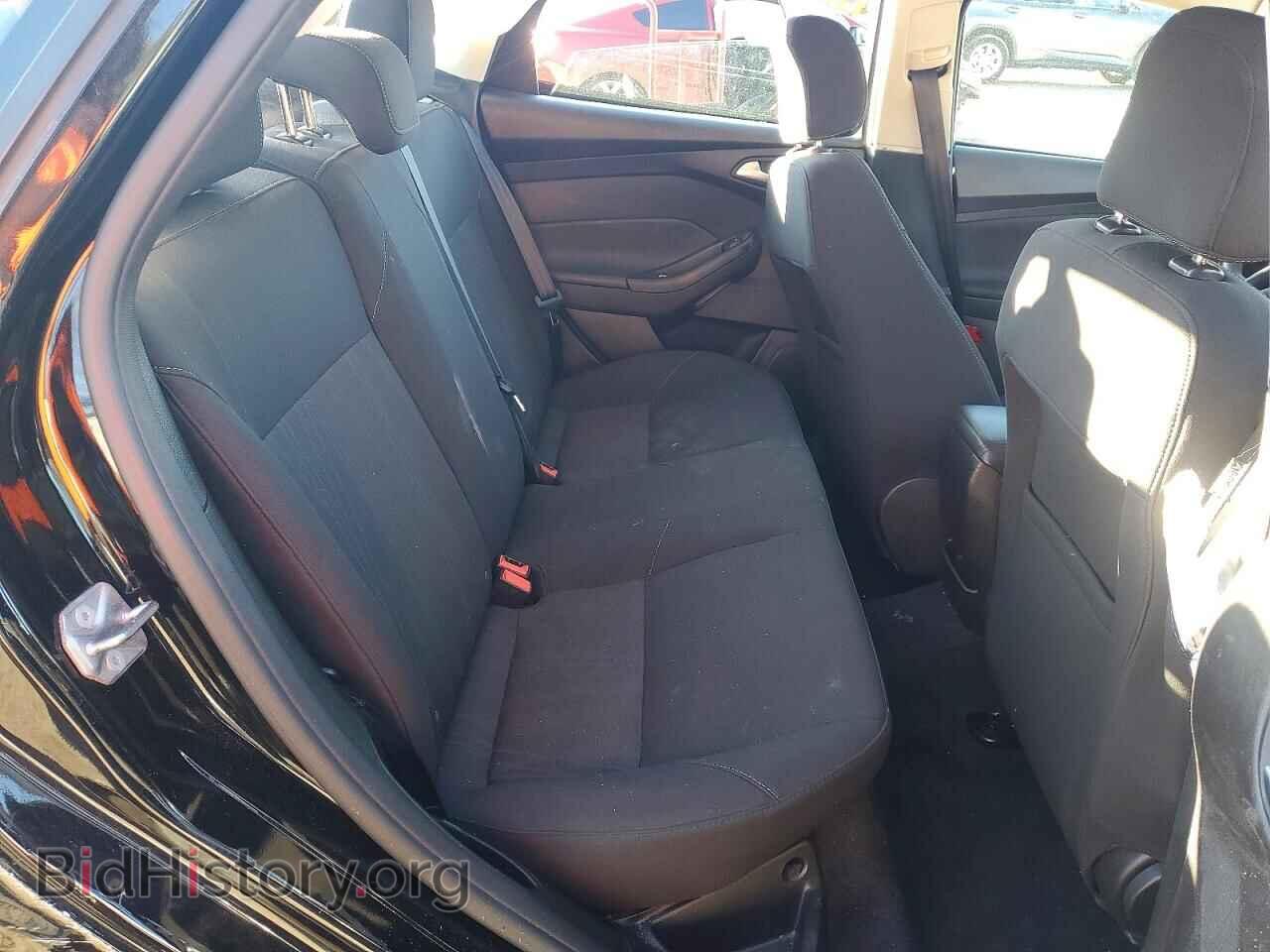 2017 FORD FOCUS - VIN: 1FADP3F29HL263031 - Фото 10
