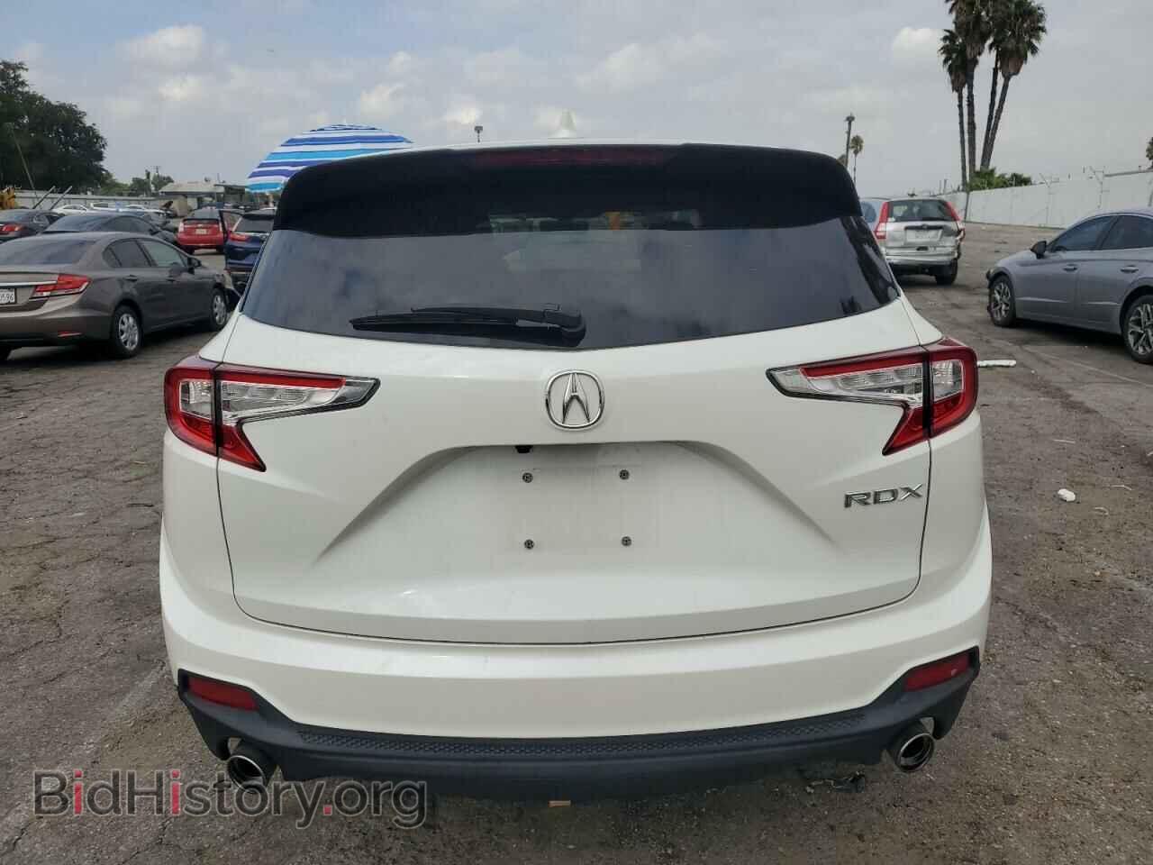 2019 ACURA RDX - VIN: 5J8TC1H33KL023512 - Фото 6