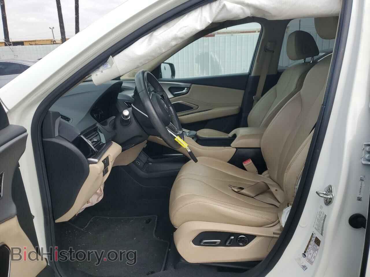 2019 ACURA RDX - VIN: 5J8TC1H33KL023512 - Фото 7
