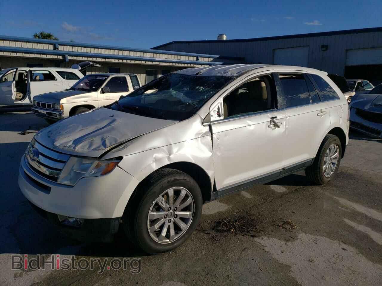 Фотография 2FMDK3KC3ABA00557 - FORD EDGE 2010