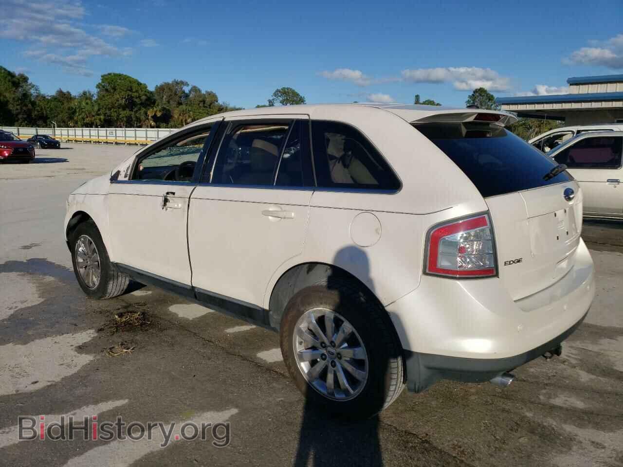 2010 FORD EDGE - VIN: 2FMDK3KC3ABA00557 - Фото 2