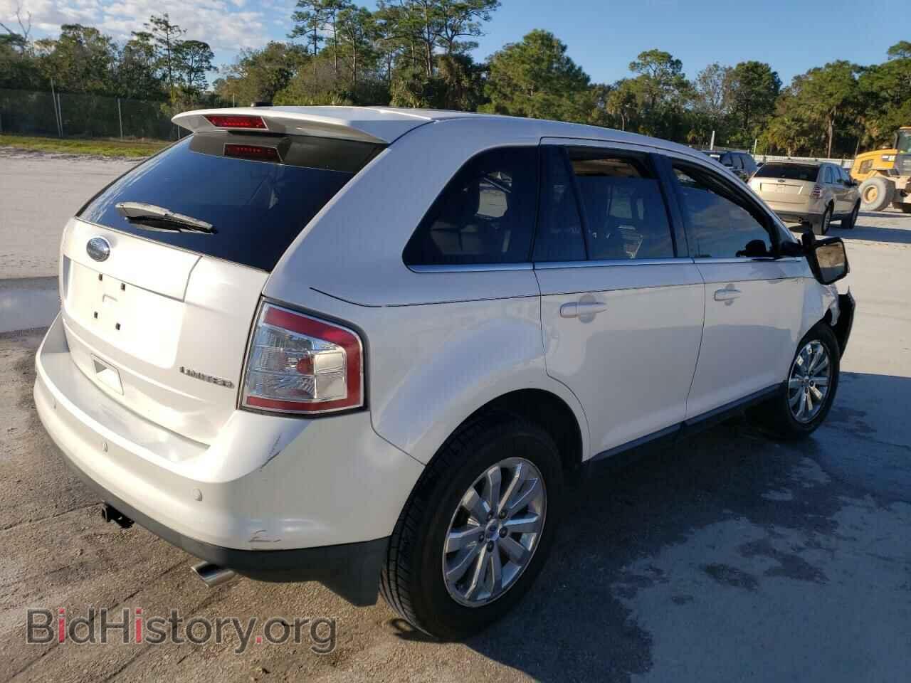 2010 FORD EDGE - VIN: 2FMDK3KC3ABA00557 - Фото 3
