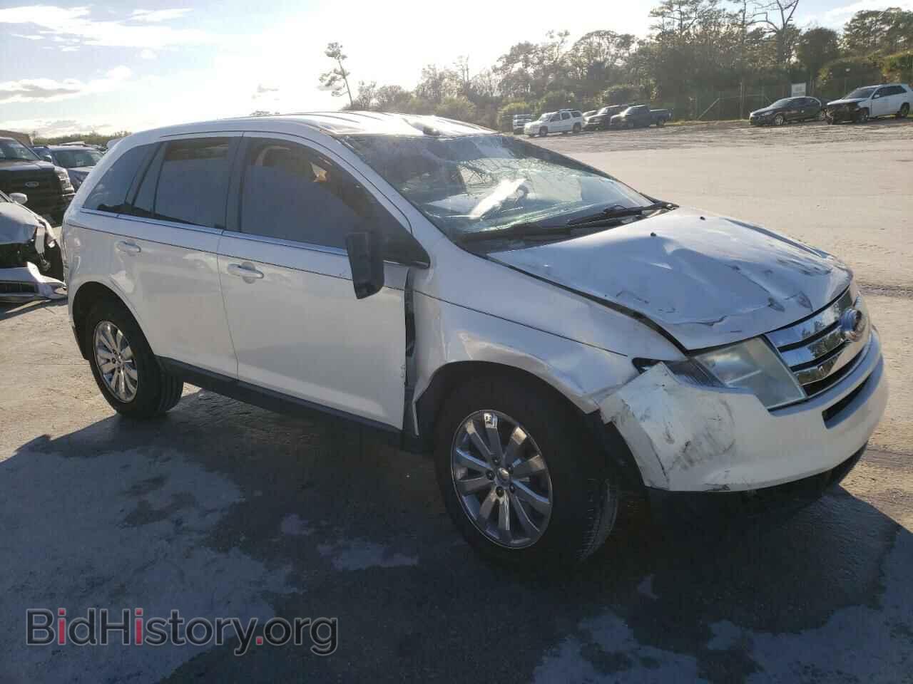 2010 FORD EDGE - VIN: 2FMDK3KC3ABA00557 - Фото 4