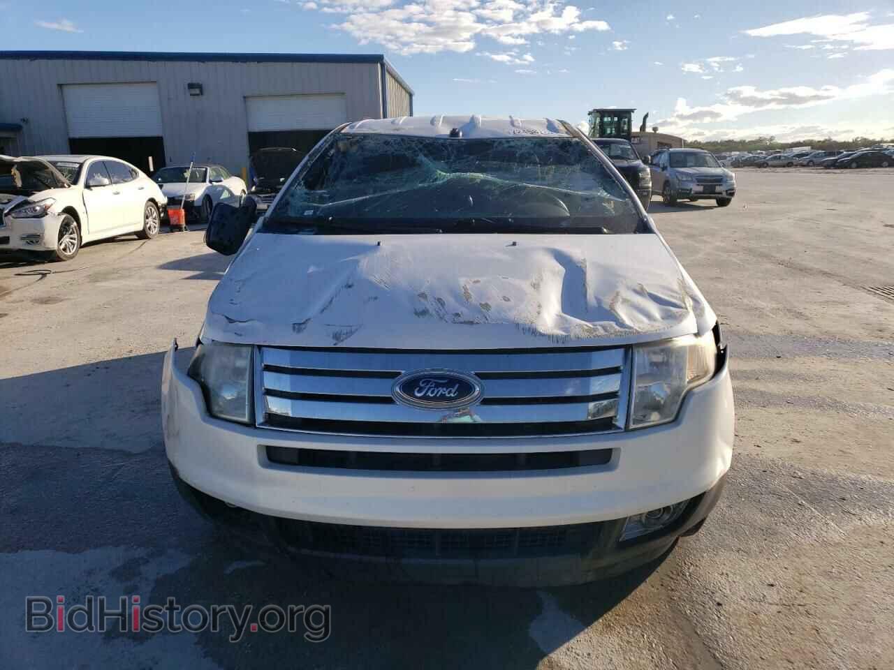 2010 FORD EDGE - VIN: 2FMDK3KC3ABA00557 - Фото 5