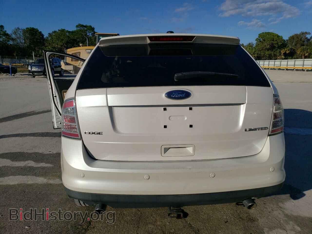 2010 FORD EDGE - VIN: 2FMDK3KC3ABA00557 - Фото 6