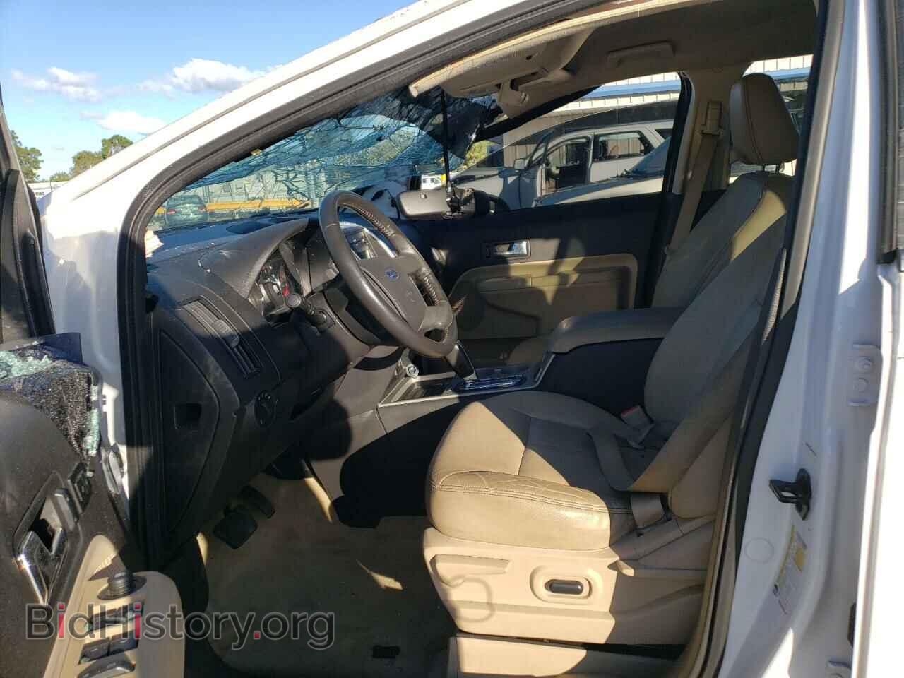 2010 FORD EDGE - VIN: 2FMDK3KC3ABA00557 - Фото 7