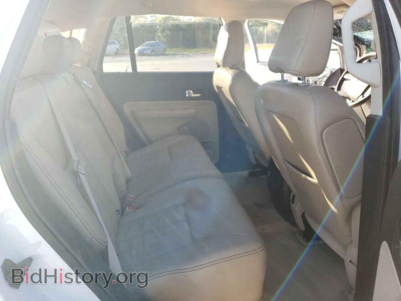 2010 FORD EDGE - VIN: 2FMDK3KC3ABA00557 - Фото 10