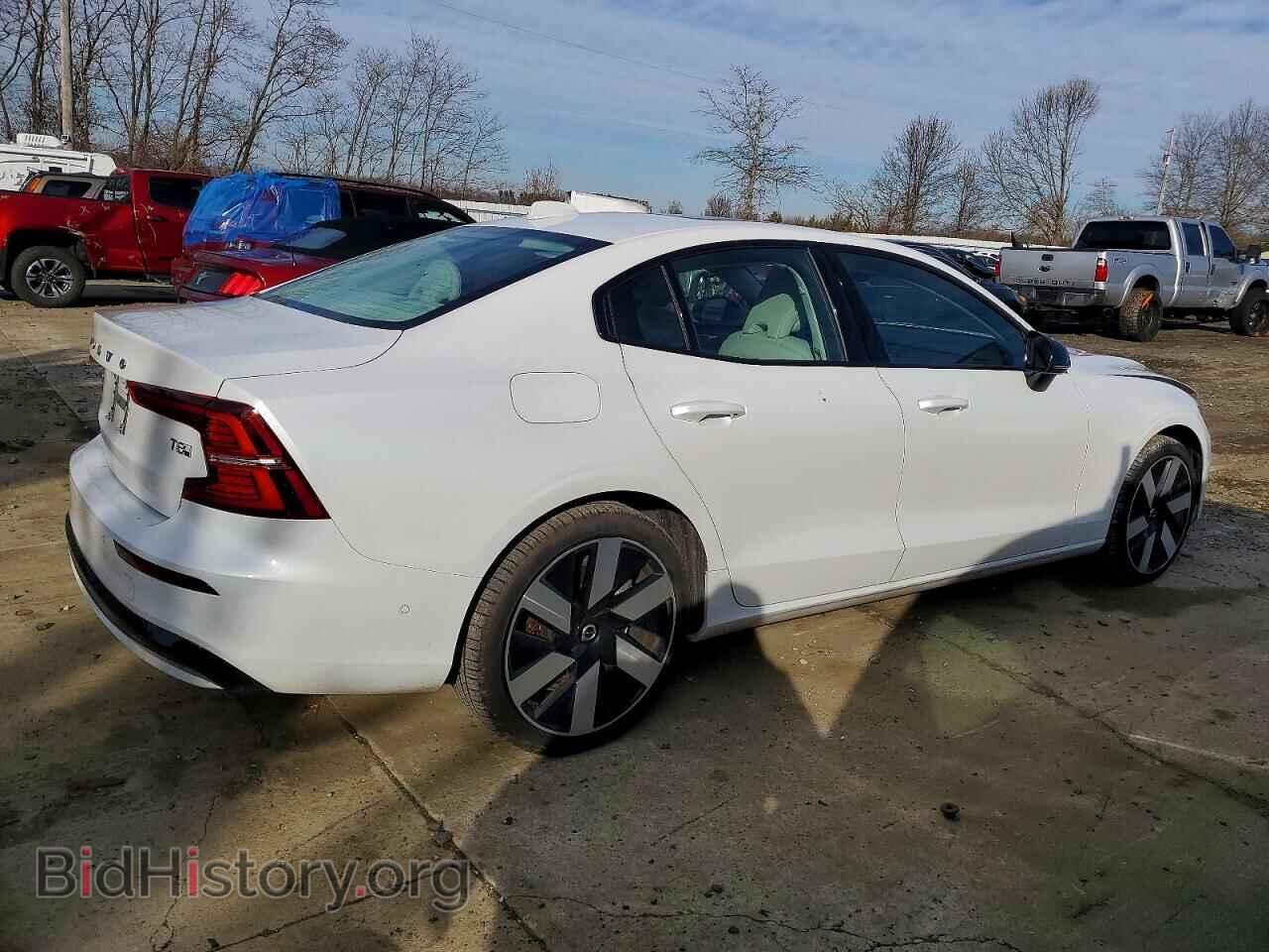 2025 VOLVO S60 PLUS - VIN: 7JRH60FC3SG367523 - Фото 3