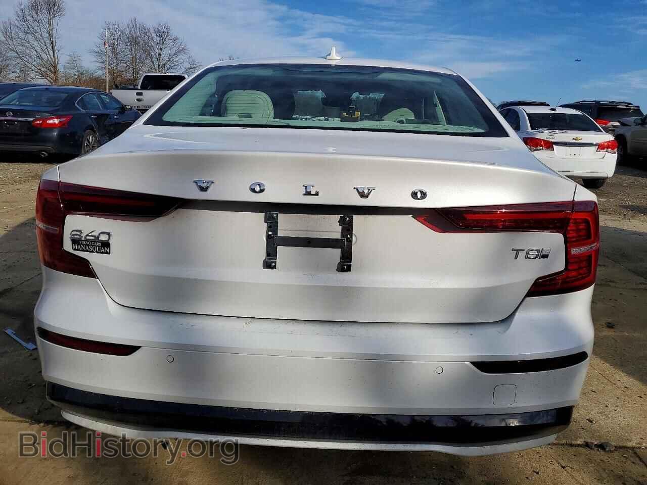 2025 VOLVO S60 PLUS - VIN: 7JRH60FC3SG367523 - Фото 6