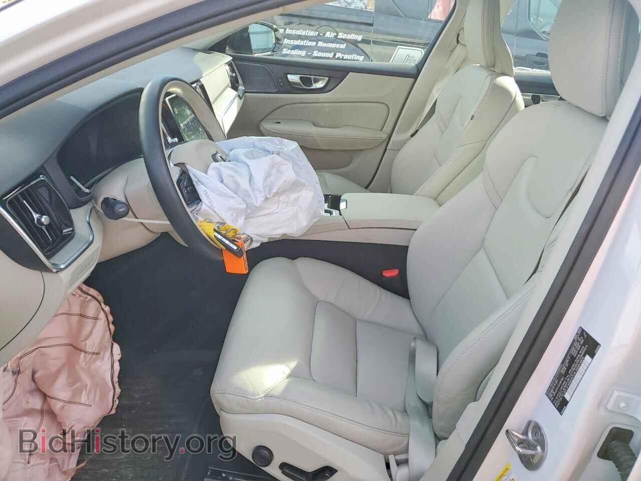 2025 VOLVO S60 PLUS - VIN: 7JRH60FC3SG367523 - Фото 7