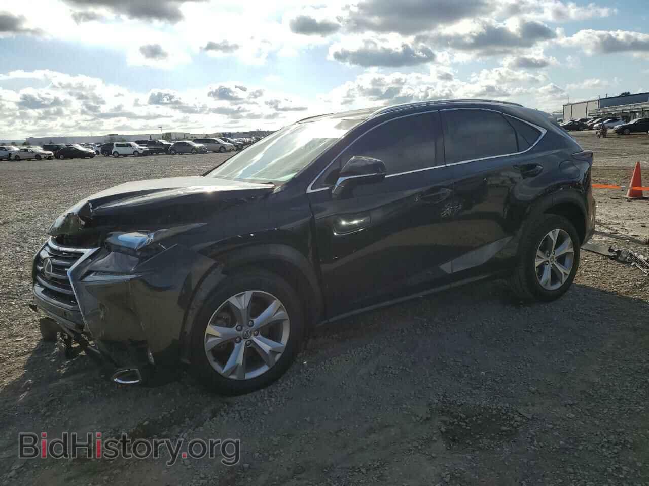Фотография JTJYARBZ8H2066888 - LEXUS NX 2017