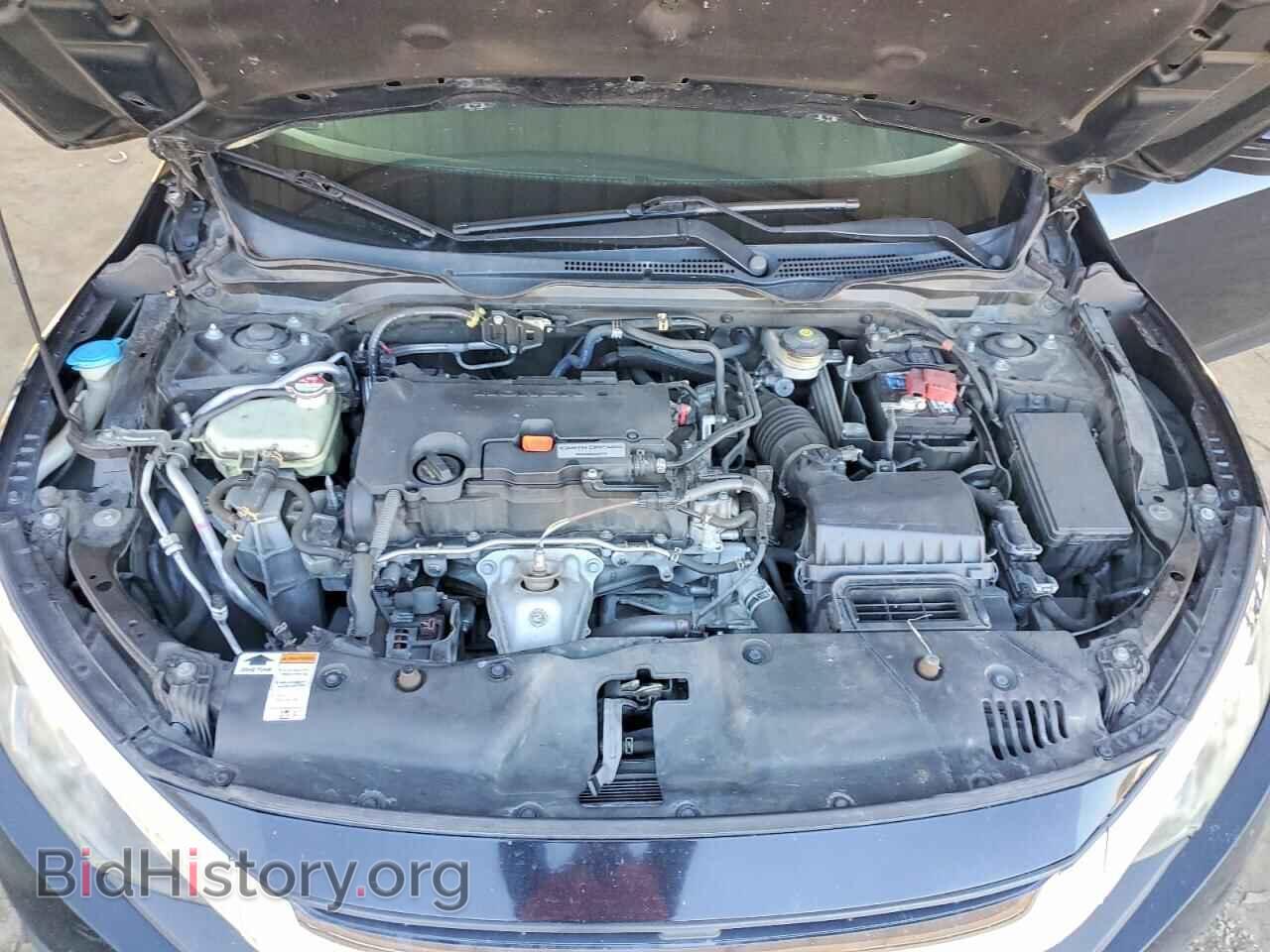 2016 HONDA CIVIC - VIN: 19XFC2F75GE230152 - Фото 11