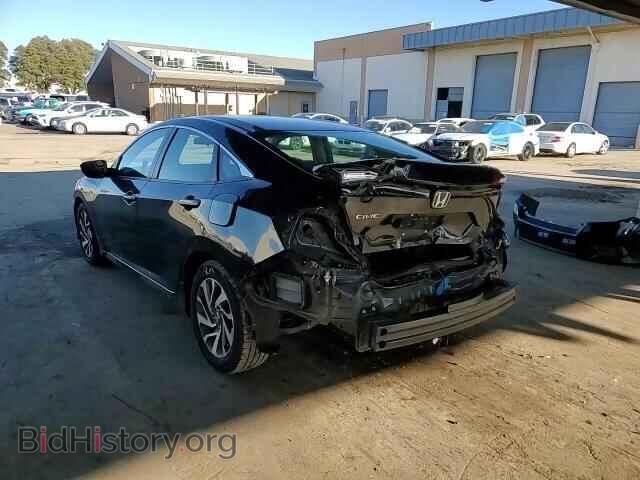 2016 HONDA CIVIC - VIN: 19XFC2F75GE230152 - Фото 14