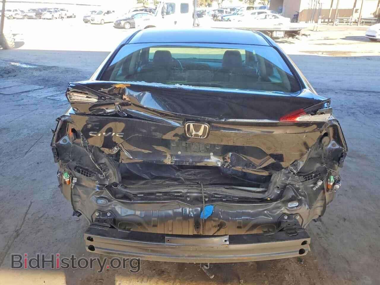 2016 HONDA CIVIC - VIN: 19XFC2F75GE230152 - Фото 6