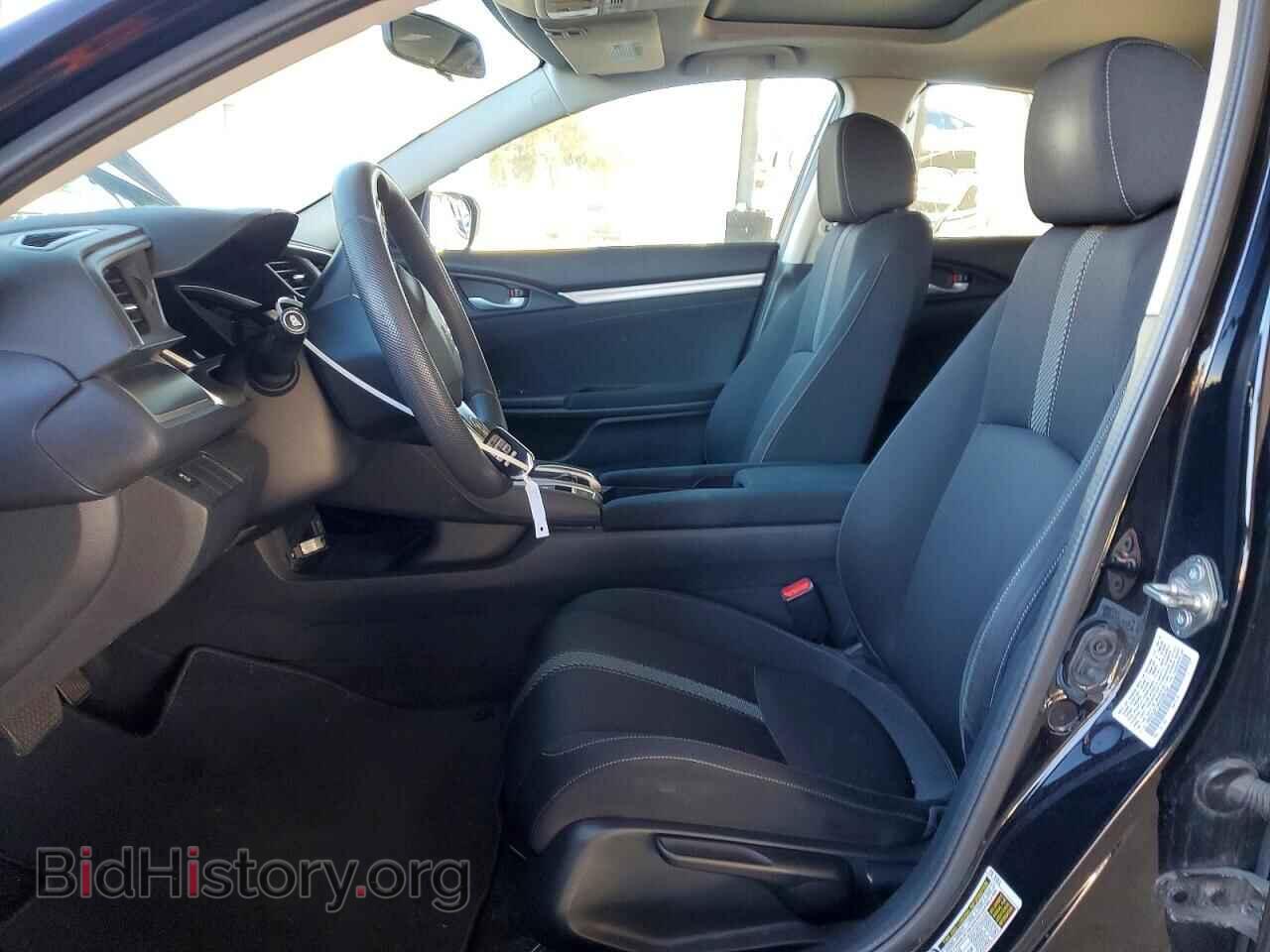 2016 HONDA CIVIC - VIN: 19XFC2F75GE230152 - Фото 7