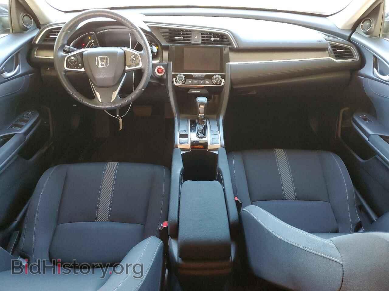 2016 HONDA CIVIC - VIN: 19XFC2F75GE230152 - Фото 8