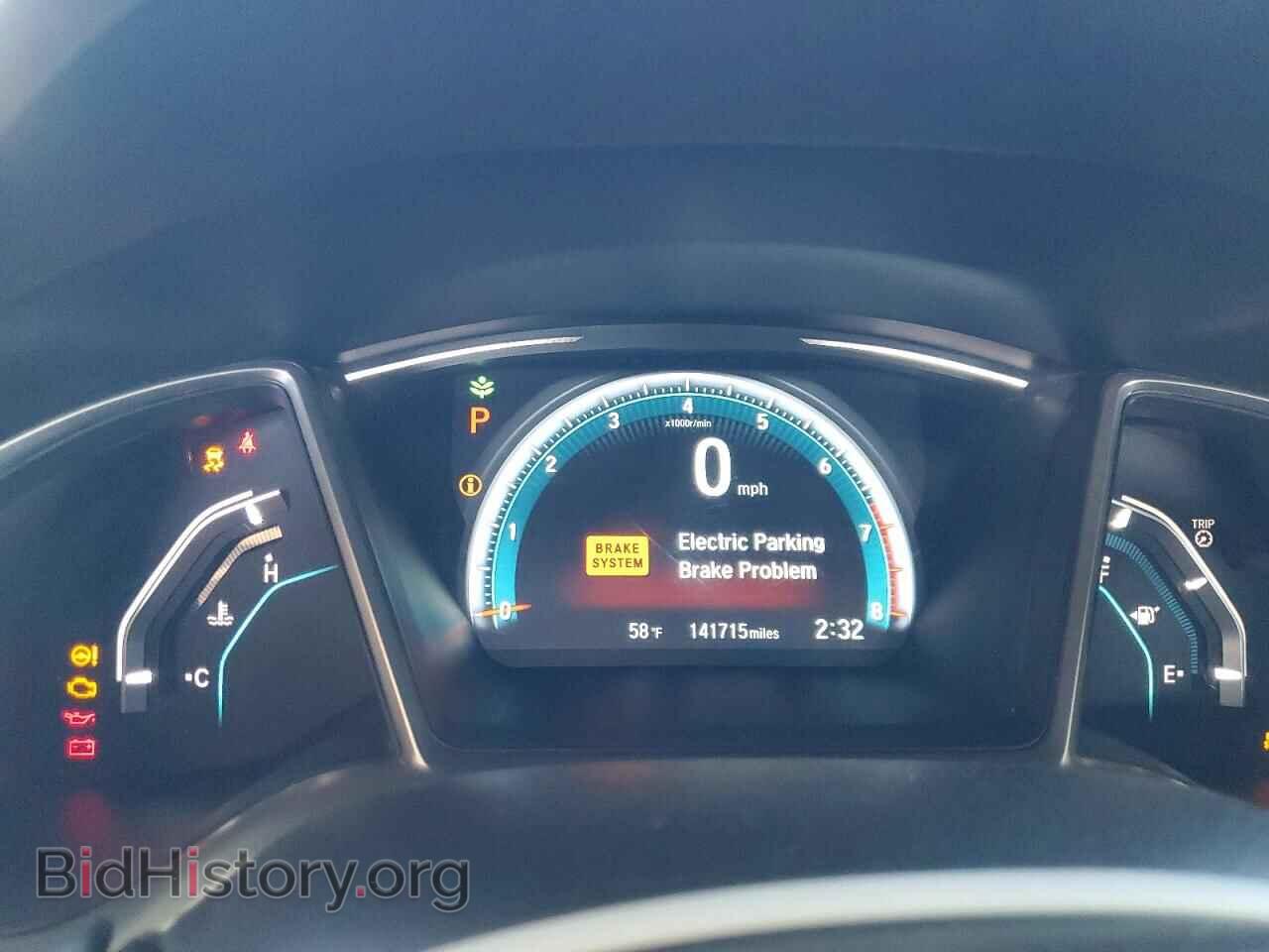 2016 HONDA CIVIC - VIN: 19XFC2F75GE230152 - Фото 9