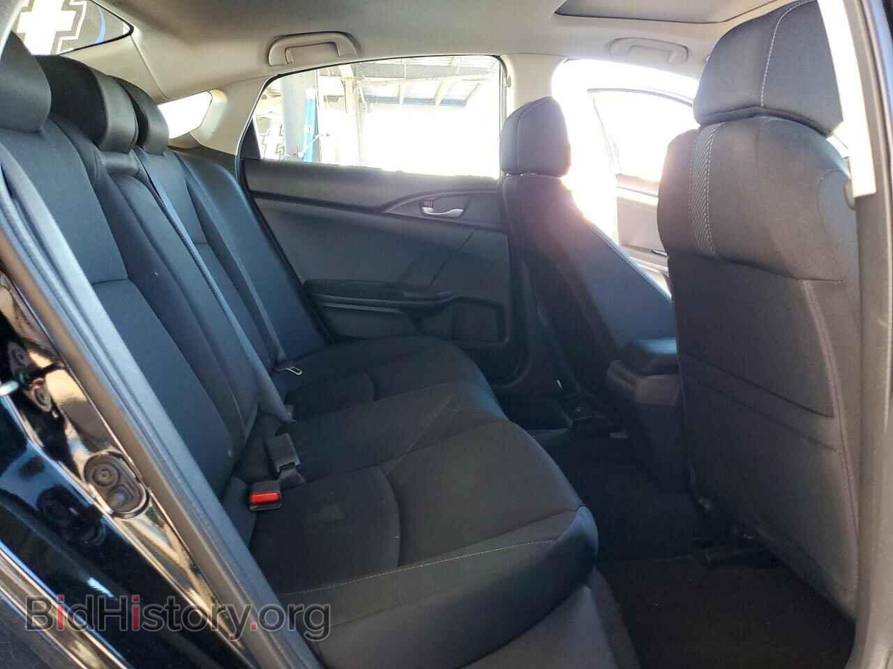 2016 HONDA CIVIC - VIN: 19XFC2F75GE230152 - Фото 10