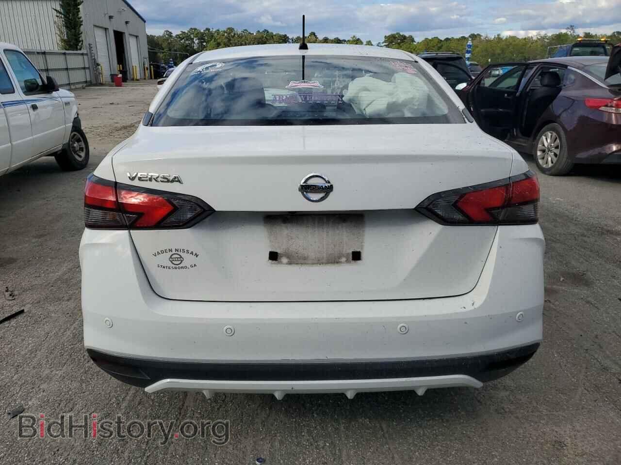 2020 NISSAN VERSA - VIN: 3N1CN8DVXLL816789 - Фото 6
