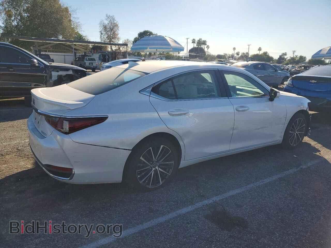 2024 LEXUS ES300 - VIN: 58ADA1C15RU053196 - Фото 3
