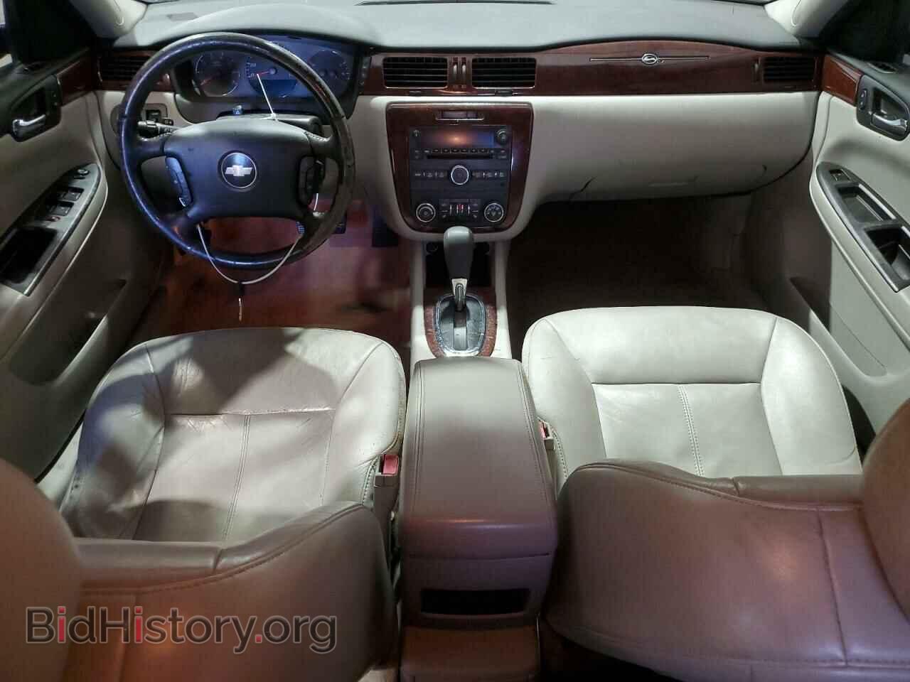 2008 CHEVROLET IMPALA - VIN: 2G1WT58K581342315 - Фото 8