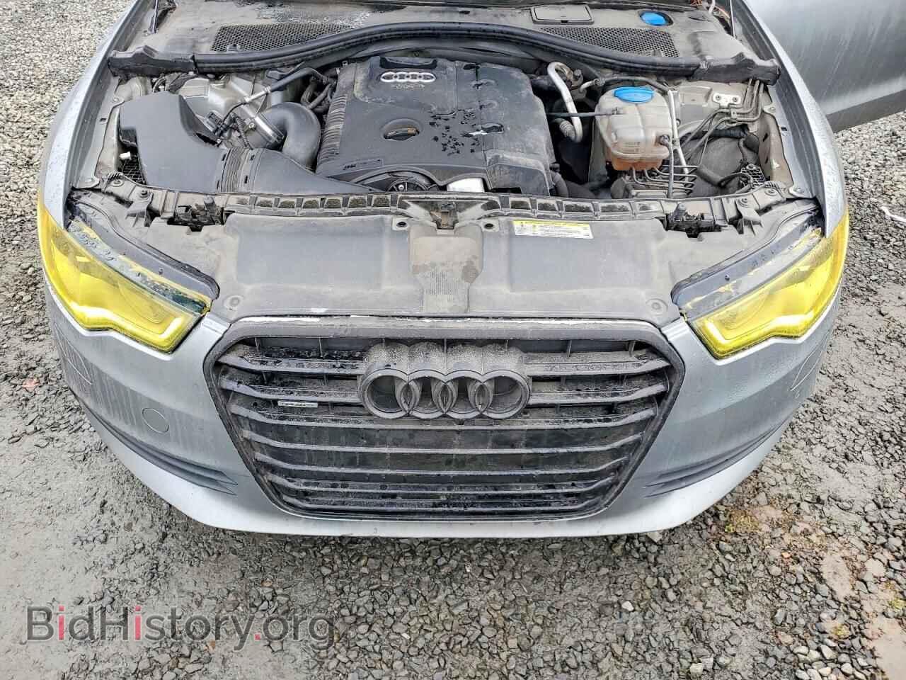 2013 AUDI A6 - VIN: WAUGFAFC3DN152980 - Photo 11