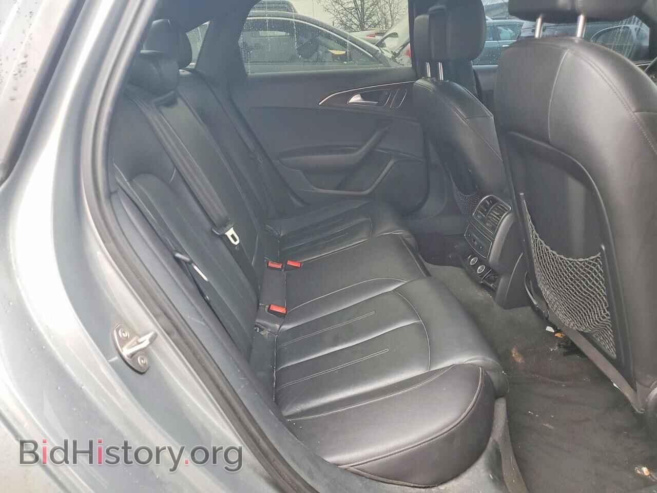 2013 AUDI A6 - VIN: WAUGFAFC3DN152980 - Photo 10