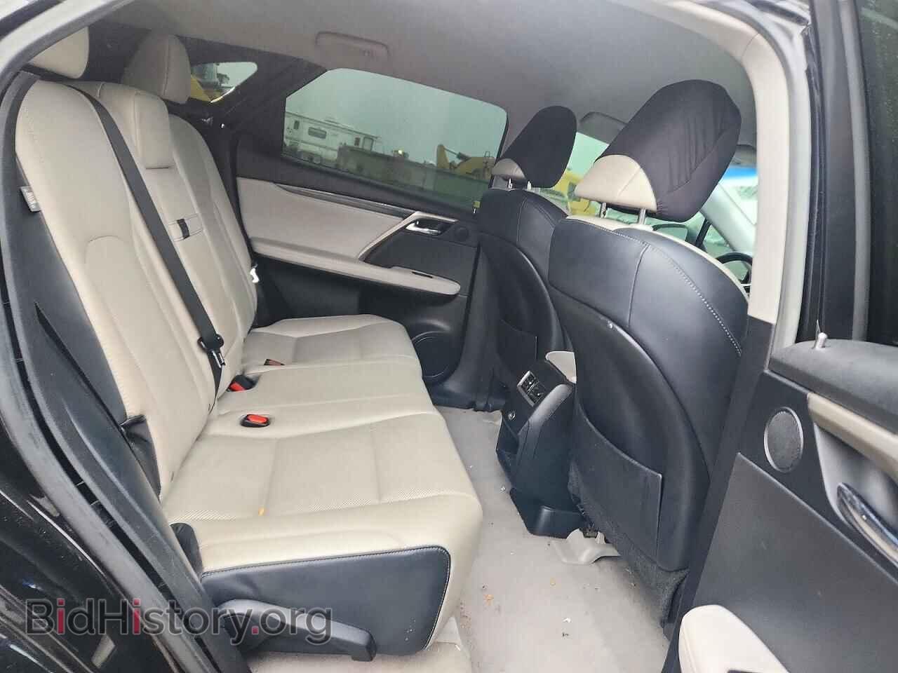 2016 LEXUS RX350 - VIN: 2T2BZMCA2GC008347 - Photo 11