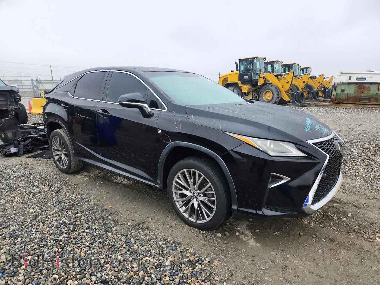 2016 LEXUS RX350 - VIN: 2T2BZMCA2GC008347 - Photo 4