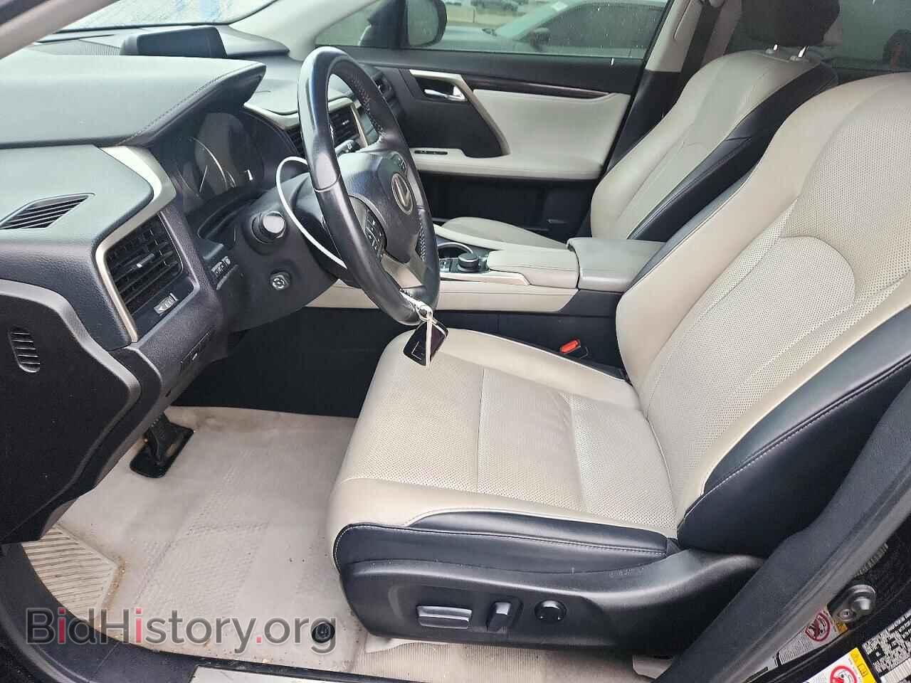 2016 LEXUS RX350 - VIN: 2T2BZMCA2GC008347 - Photo 7