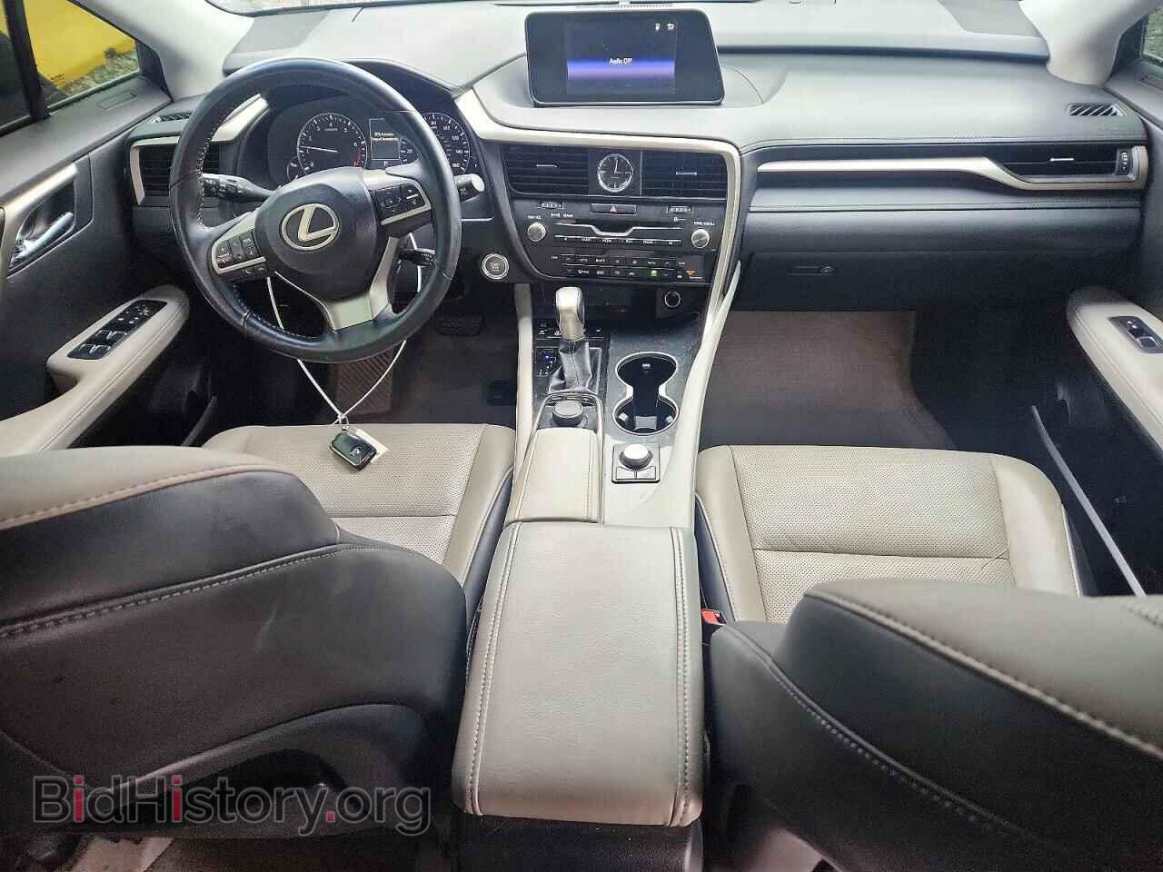2016 LEXUS RX350 - VIN: 2T2BZMCA2GC008347 - Photo 8