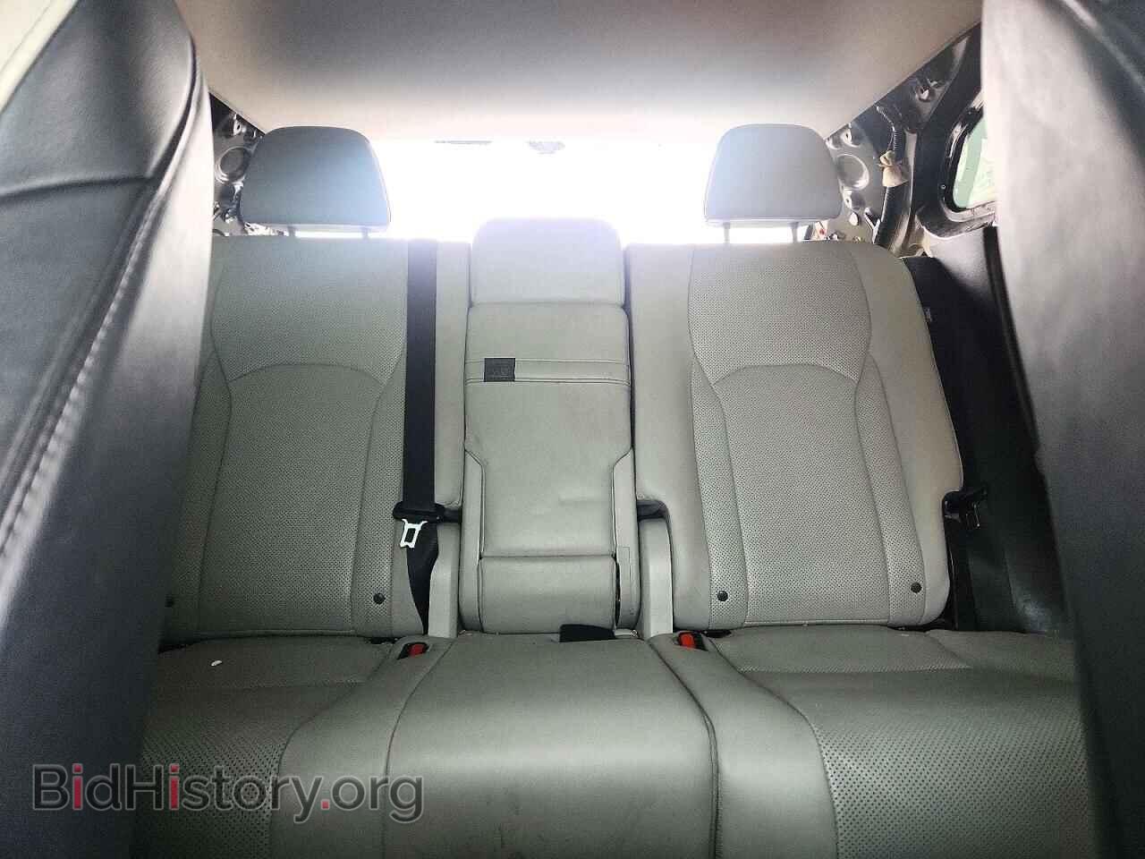 2016 LEXUS RX350 - VIN: 2T2BZMCA2GC008347 - Photo 10