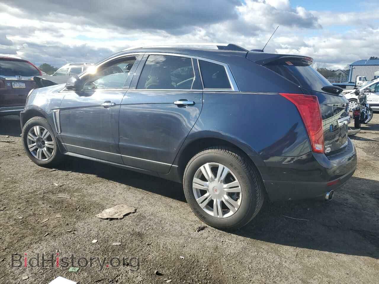 2015 CADILLAC SRX - VIN: 3GYFNBE39FS569659 - Фото 2