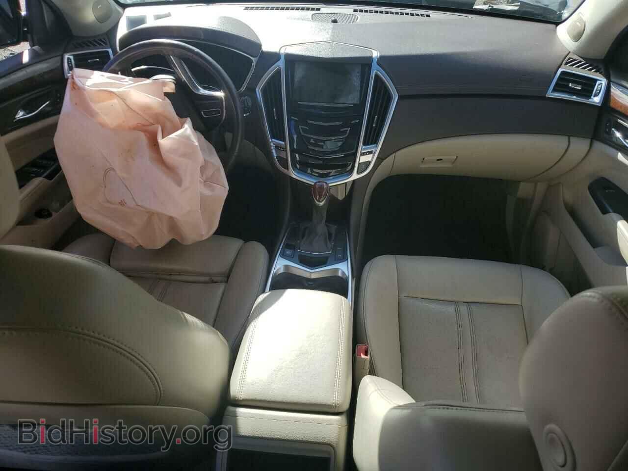 2015 CADILLAC SRX - VIN: 3GYFNBE39FS569659 - Фото 8