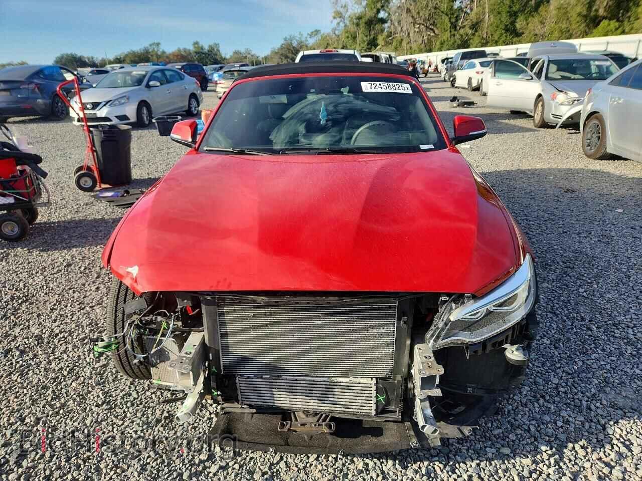 2016 BMW 2 SERIES - VIN: WBA1K9C56GV711058 - Фото 5