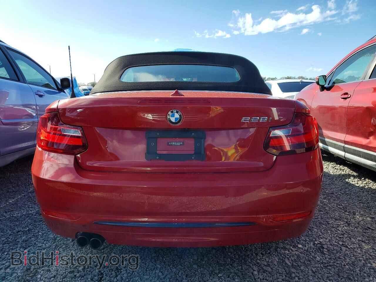 2016 BMW 2 SERIES - VIN: WBA1K9C56GV711058 - Фото 6