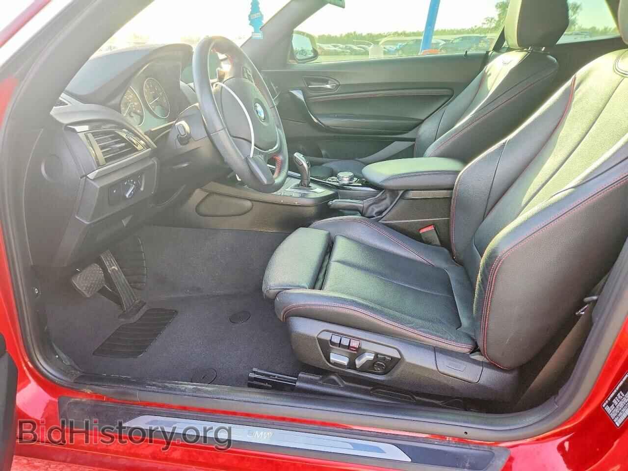 2016 BMW 2 SERIES - VIN: WBA1K9C56GV711058 - Фото 7