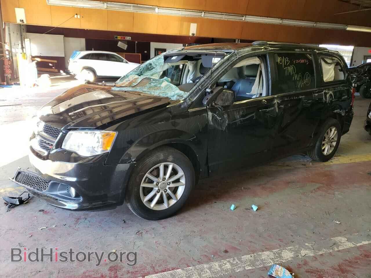 Photo 2C4RDGCG6KR744594 - DODGE CARAVAN 2019