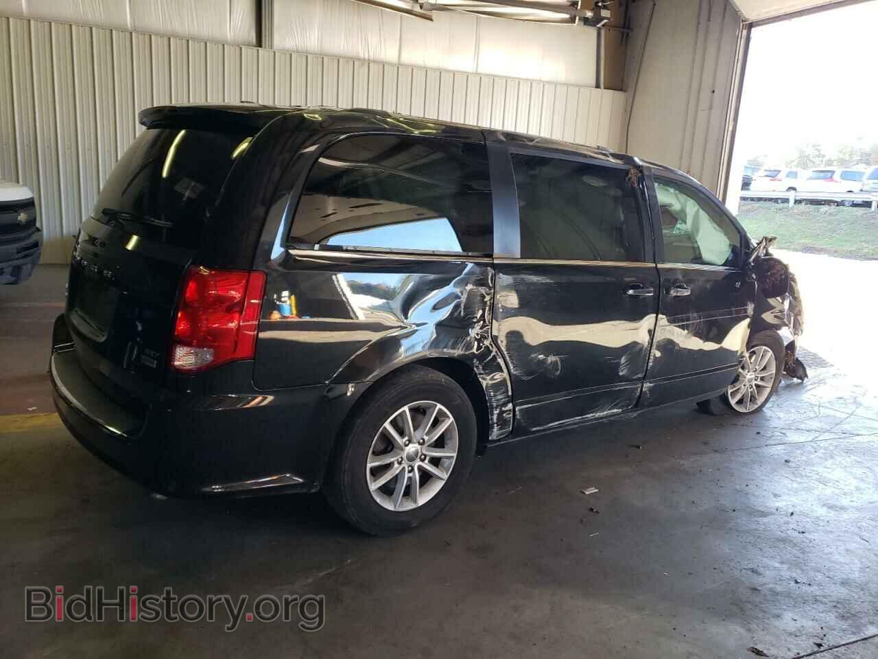 2019 DODGE CARAVAN - VIN: 2C4RDGCG6KR744594 - Фото 3
