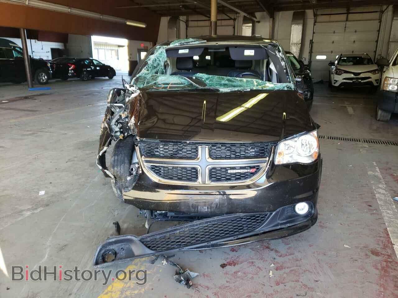 2019 DODGE CARAVAN - VIN: 2C4RDGCG6KR744594 - Фото 5