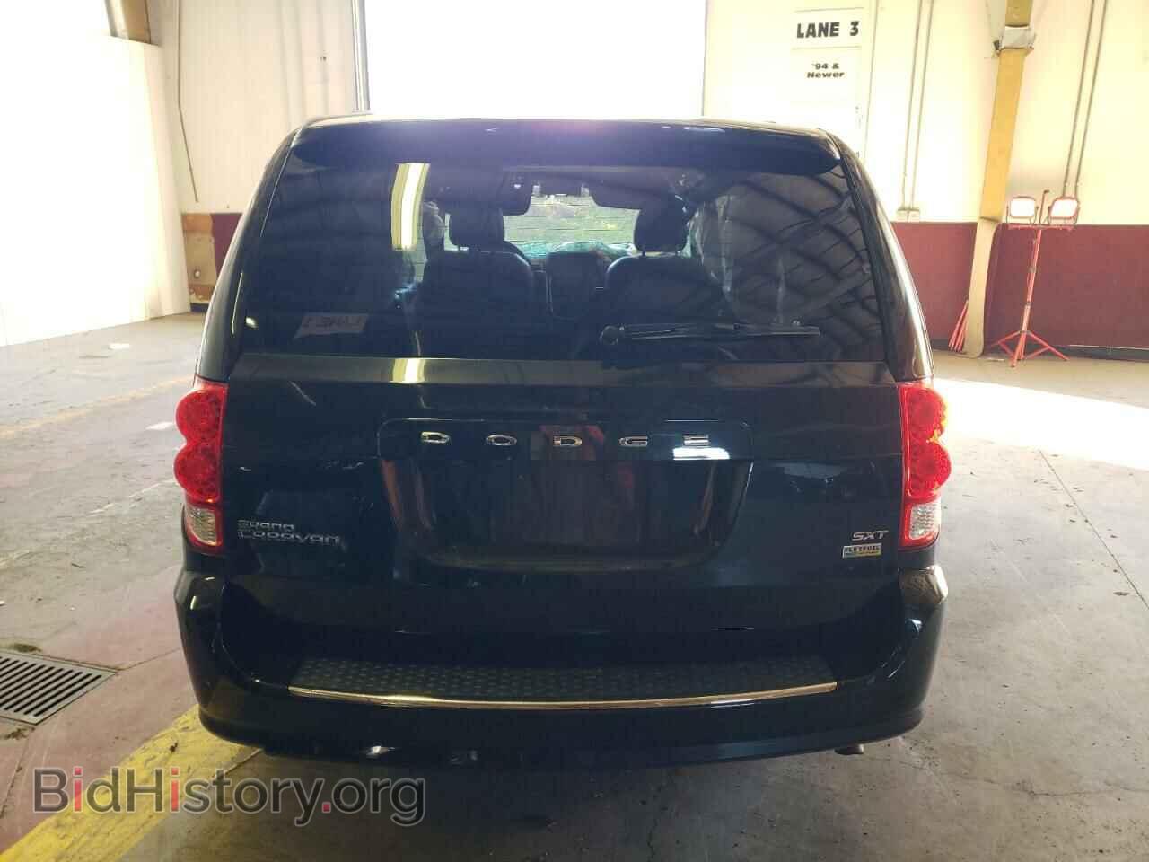 2019 DODGE CARAVAN - VIN: 2C4RDGCG6KR744594 - Фото 6