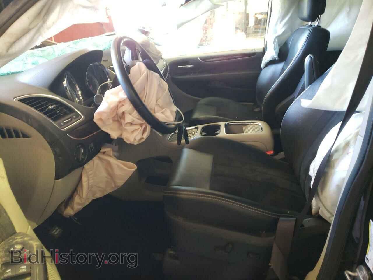 2019 DODGE CARAVAN - VIN: 2C4RDGCG6KR744594 - Фото 7