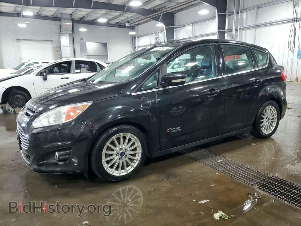 Фотография 1FADP5CU8FL116973 - FORD CMAX 2015