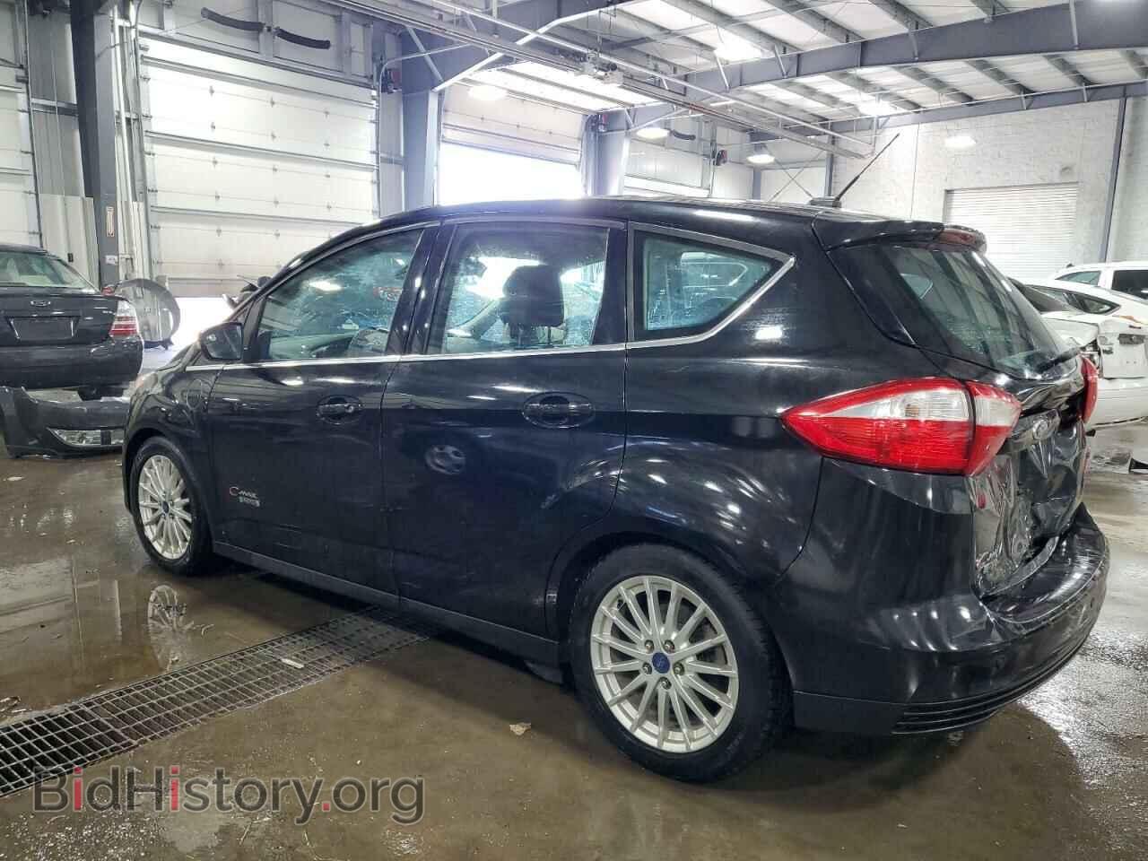 2015 FORD CMAX - VIN: 1FADP5CU8FL116973 - Фото 2