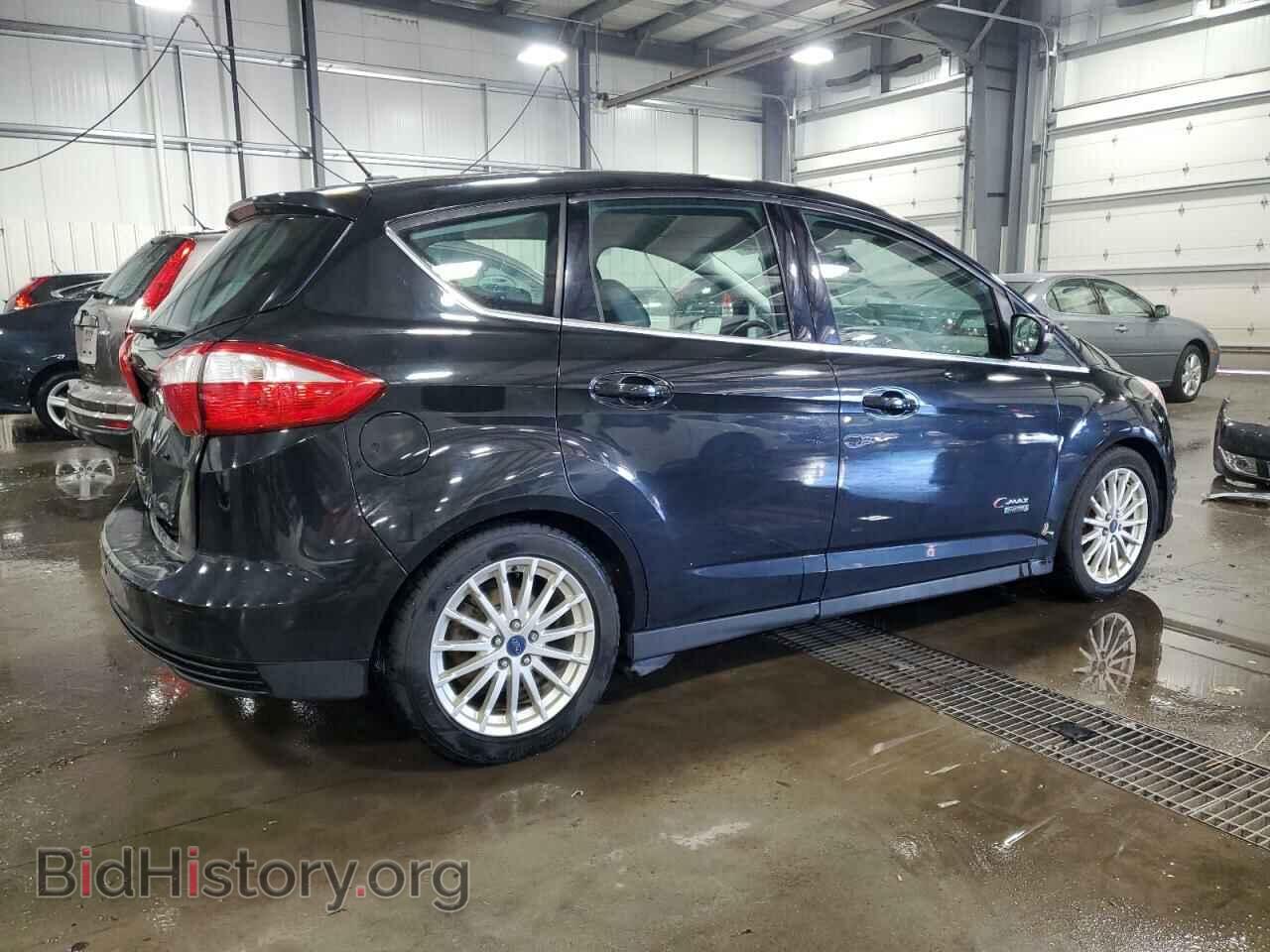 2015 FORD CMAX - VIN: 1FADP5CU8FL116973 - Фото 3