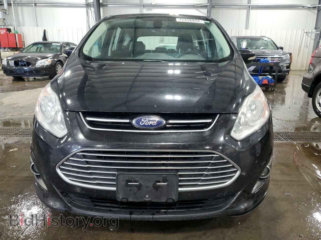 2015 FORD CMAX - VIN: 1FADP5CU8FL116973 - Фото 5