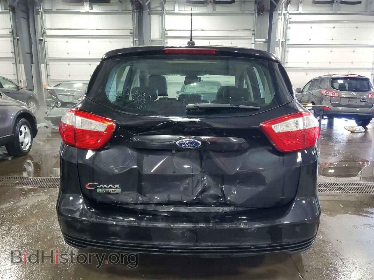 2015 FORD CMAX - VIN: 1FADP5CU8FL116973 - Фото 6