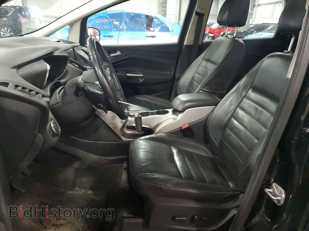 2015 FORD CMAX - VIN: 1FADP5CU8FL116973 - Фото 7
